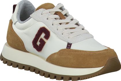 Gant CAFFAY Damen-Sneaker 101282000000 (Beige/Braun)