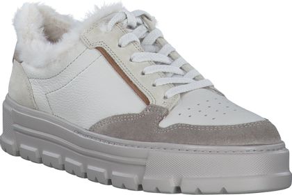 Paul Green Damen-Winterboots aus Leder 192302000000 (Beige)