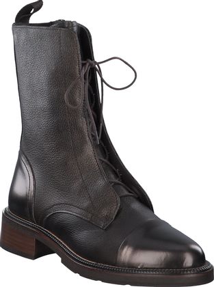 Pertini AGATA Leder-Stiefeletten für Damen 105201000005 (Braun)