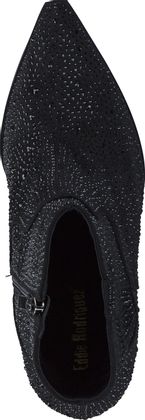 Eddie Rodriguez Western-Boots für Damen 107009000000 (Schwarz)