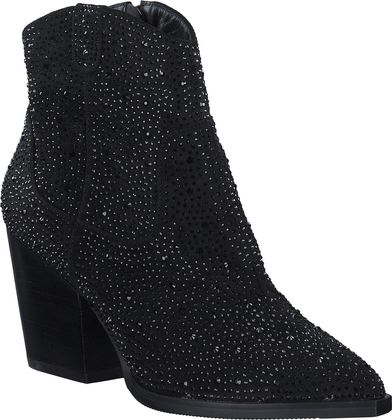 Eddie Rodriguez Western-Boots für Damen 107009000000 (Schwarz)