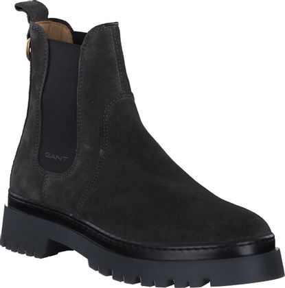 Gant Chelsea-Boots für Damen 102402000005 (Dunkelgrau)