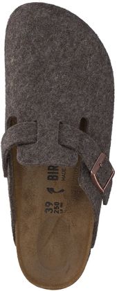 Birkenstock Hausschuhe für Damen 410227000001 (Mittelbraun)