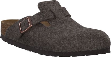 Birkenstock Hausschuhe für Damen 410227000001 (Mittelbraun)