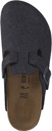Birkenstock Damen-Hausschuhe 410447000000 (Dunkelgrau)