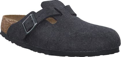 Birkenstock Damen-Hausschuhe 410447000000 (Dunkelgrau)
