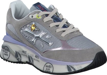 Premiata MOERUND Schnuerschuhe für Damen 101442000001 (GRAU)
