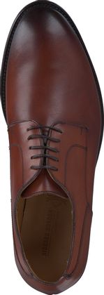 Richard Gordon Leder-Schnürschuhe für Herren 240221000011 (Braun)