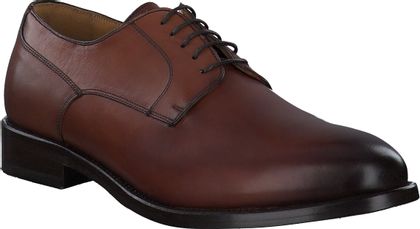 Richard Gordon Leder-Schnürschuhe für Herren 240221000011 (Braun)