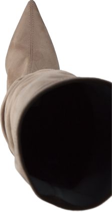 Konstantin Starke Damen-Overknees 196302000000 (Beige)