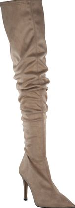 Konstantin Starke Damen-Overknees 196302000000 (Beige)