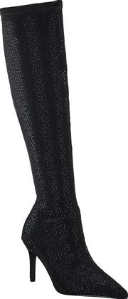 Shirley Mae Damen-Stiefel 190009000000 (Schwarz)