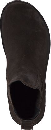 Birkenstock HIGHWOOD Herren-Boots aus Leder 213202000017 (Braun)