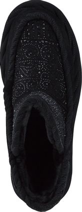 Eddie Rodriguez Moon-Boots aus Leder 199002000000 (Schwarz)