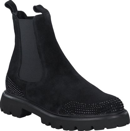 Paul Barritt Chelsea Boots mit Plateau 109001990942 (Schwarz  