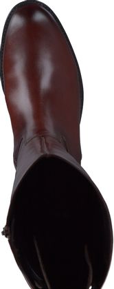 Gabor Damen-Stiefel aus Leder 195221000000 (Braun)