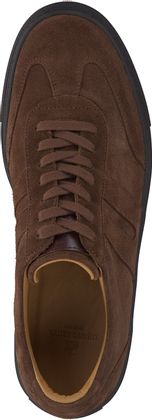 Ludwig Reiter Herren-Schnürschuhe aus Leder 244222000003 (Braun)