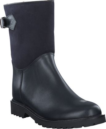 Ludwig Reiter Winter Boots für Damen 192101000000 (Dunkelblau)