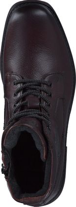 Bugatti Herren-Schnürboots 212221000006 (Dunkelbraun)