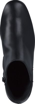 Paul Green Damen-Stiefeletten 106001000100 (Schwarz)
