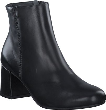 Paul Green Damen-Stiefeletten 106001000100 (Schwarz)