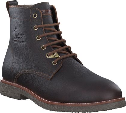 Panama Jack GLASGOW IGLOO Herren-Winterboots 291201000000 (Dunkelbraun)