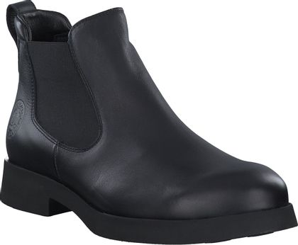 Panama Jack EDWIN Chelsea Boots für Herren 212001000005 (Schwarz)