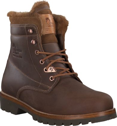 MOMA Leder-Boots für Herren 212201615201 (Dunkelbraun) online 