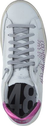 P448 JOHN Damen-Sneaker 101701000018 (Weiß)