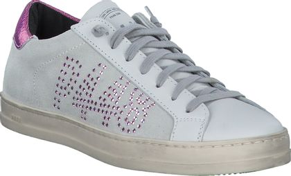 P448 JOHN Damen-Sneaker 101701000018 (Weiß)