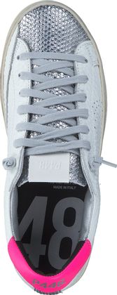 P448 JOHN Damen-Sneaker 101701000017 (Weiß)