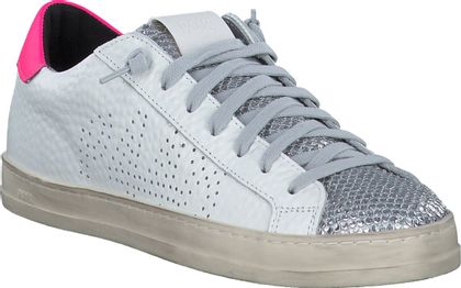 P448 JOHN Damen-Sneaker 101701000017 (Weiß)