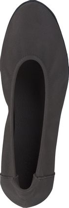 Arche LOMISS Damen-Pumps aus Leder 120402000000 (Grau)