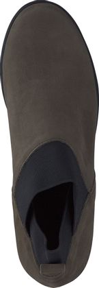 Arche DENOWE Damen-Boots aus Leder 102402000001 (Grau)