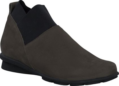 Arche DENOWE Damen-Boots aus Leder 102402000001 (Grau)