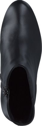 Konstantin Starke Plateau-Stiefeletten für Damen 109001000001 (Schwarz)