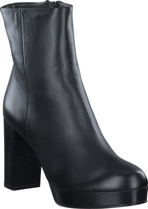 Konstantin Starke Plateau-Stiefeletten für Damen 109001000001 (Schwarz)