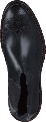 Phillip Hardy Herren-Stiefeletten aus Leder 213601000000 (Dunkelgrün)