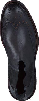 Phillip Hardy Herren-Stiefeletten aus Leder 213401000000 (Dunkelgrau)