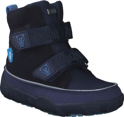 Affenzahn COMFY BEAR Kinder- Winterstiefel 399107000000 (Blau)