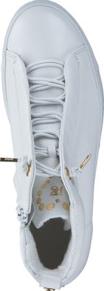 Paul Green High-Top-Sneaker für Damen 102701000004 (Weiß)