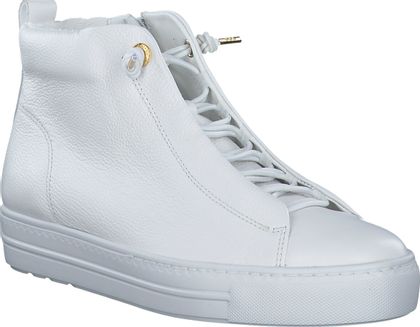 Paul Green High-Top-Sneaker für Damen 102701000004 (Weiß)