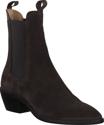 Gant Stiefeletten für Damen 106202000002 (Dunkelbraun)