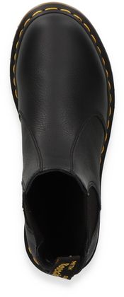 Dr. Martens VIRGINIA Chelsea-Boots für Damen 102001000019 (Schwarz)