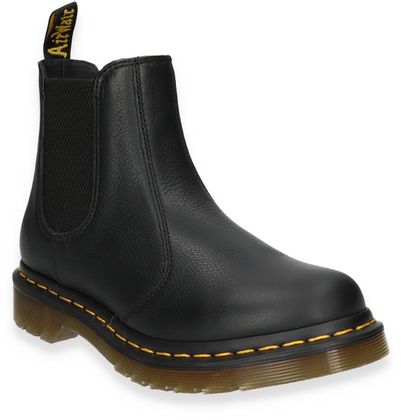 Dr. Martens VIRGINIA Chelsea-Boots für Damen 102001000019 (Schwarz)