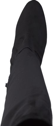 Konstantin Starke Overknee-Stiefel für Damen 196002000000 (Schwarz)