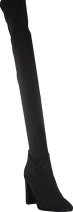 Konstantin Starke Overknee-Stiefel für Damen 196002000000 (Schwarz)