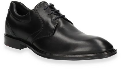 LLOYD MONTY Herren-Schnürschuhe 240001000007 (Schwarz)