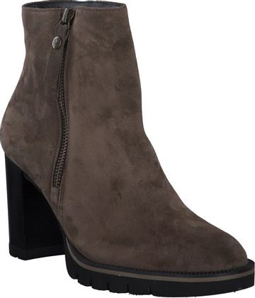 Paul Green Plateau-Stiefeletten für Damen 107222000002 (Braun)