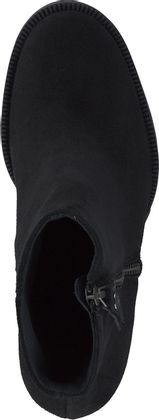 Paul Green Plateau-Stiefeletten für Damen 107002000000 (Schwarz)